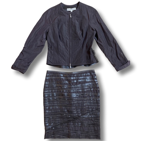 KAUFMANFRANCO TWO PIECE SKIRT SET - Picture 3 of 16